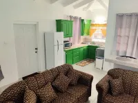 BQKG's Inn Apartment B. Only 15 minutes away from Marigot Bay and Castries! Hotels in Good Lands