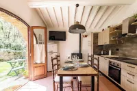 La Capannina del Chianti 拉達因基安蒂住宿飯店