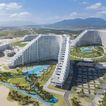 Arena Resort Luxury With Ocean View