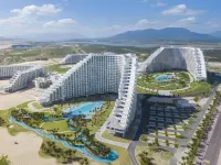 Arena Resort Luxury With Ocean View - 3-Star