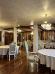 Villa Silvina Hotel and Restaurant - sarapan