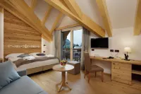 Tevini Dolomites Charming Hotel Hotels in Folgarida