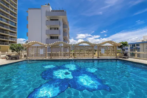Skyline at Island Colony - Apartments