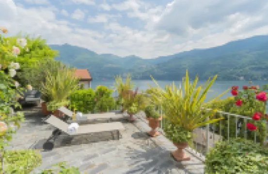 Vista Lario in Carate Urio