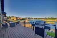 Spacious New Lisbon Home w/ Lake Access! - 3-Star