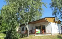 Comfortable holiday home at the Zeulenroda dam / bungalow village Zadelsdorf.