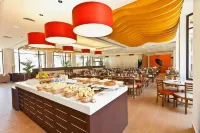 Hotel Panamby Guarulhos - petit déjeuner