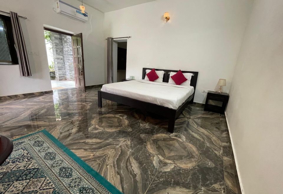 宇陀 암라이 밸리 리조트(Amrai Valley Resort) 酒店 客房