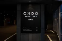 Ondo Hotel and Spa Seoul Jongro by Aank - موقف سيارات