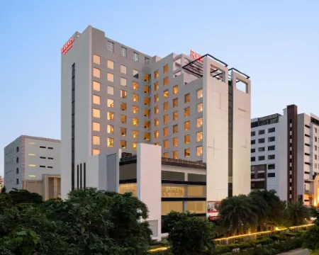 Ramada by Wyndham Ghaziabad Vasundhara Hotels in Ghaziabad