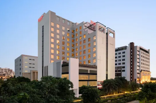 Ramada by Wyndham Ghaziabad Vasundhara