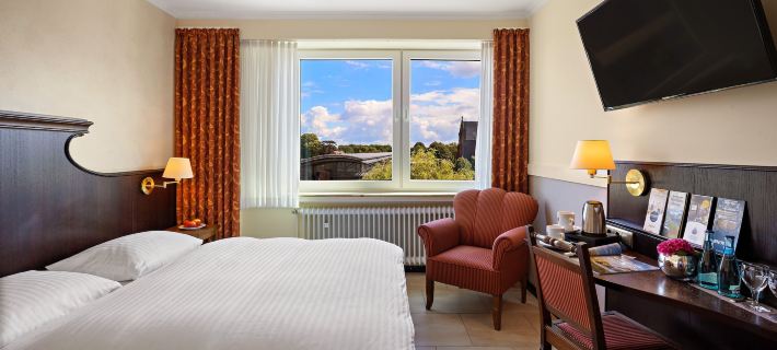 Altes Gasthaus Kuhr - Hotel & Restaurant Hotels in Emsland