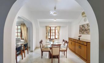 Casa Bianca by Red Olivenr Taj MG Roadpvt Garden