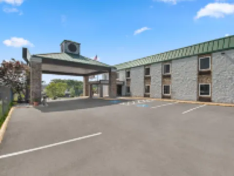 Quality Inn Hixson-Chattanooga Hotels in Hixson