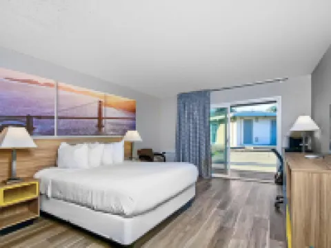 Days Inn by Wyndham Novato/San Francisco Hotels in Novato