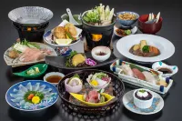 Yura Onsen Yaotome Hotels in Tsuruoka