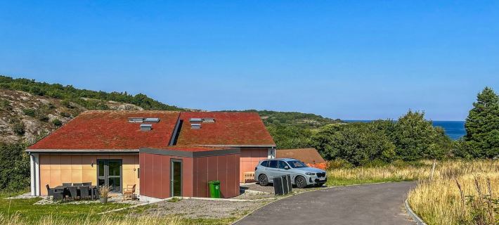 "Sasser" - 450m from the Sea Hotels in Allinge