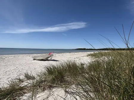 "Fridborg" - 425m from the sea Отели в г. Нюкёбинг