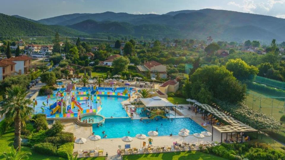 Cronwell Platamon Resort All-Inclusive