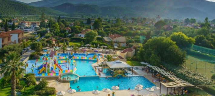 Cronwell Platamon Resort All-Inclusive Hotels in Dion Olimpos