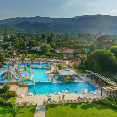 Cronwell Platamon Resort All-Inclusive