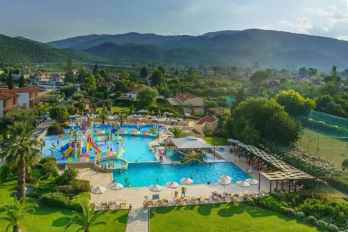 Cronwell Platamon Resort All-Inclusive - spa