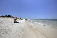 Cape San Blas Gem: Walk to Beach & Pool! - Beach