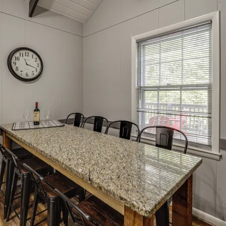 'Bear Crossing Chalet:' Beech Mountain Family Home