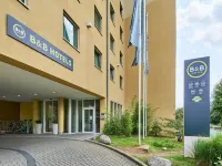 B&B HOTEL Frankfurt-Messe Hotels in 