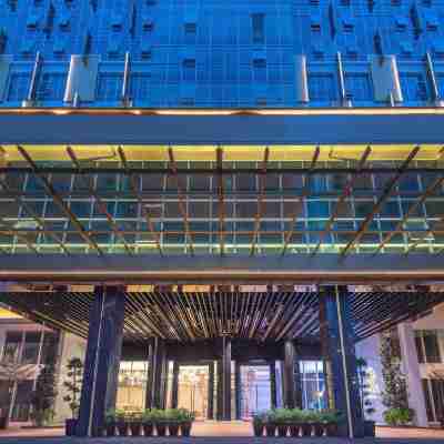 AMES酒店 Hotel Exterior