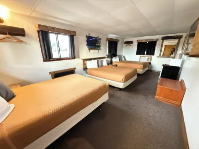 Hotel O Bel Aire Chamberlain SD I 90 Hotels near Dignity of Earth and Sky