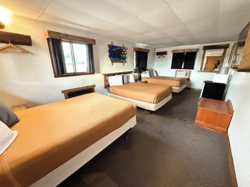 Hotel O Bel Aire Chamberlain SD I 90
