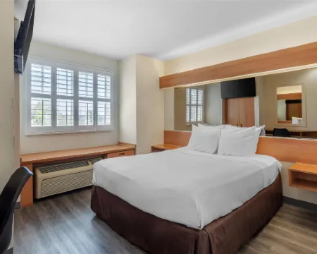 SureStay by Best Western Sacramento South Natomas Hotels in Sacramento