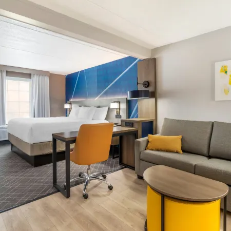 Comfort Inn Oak Ridge - Knoxville