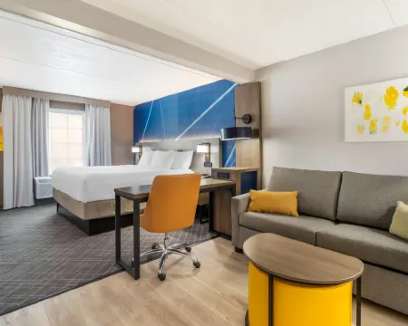 Comfort Inn Oak Ridge - Knoxville Hotels in Oak Ridge