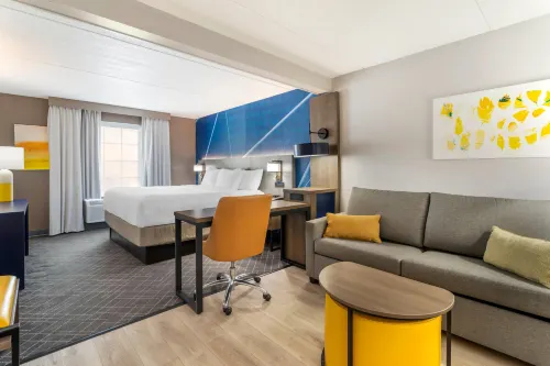 Comfort Inn Oak Ridge - Knoxville