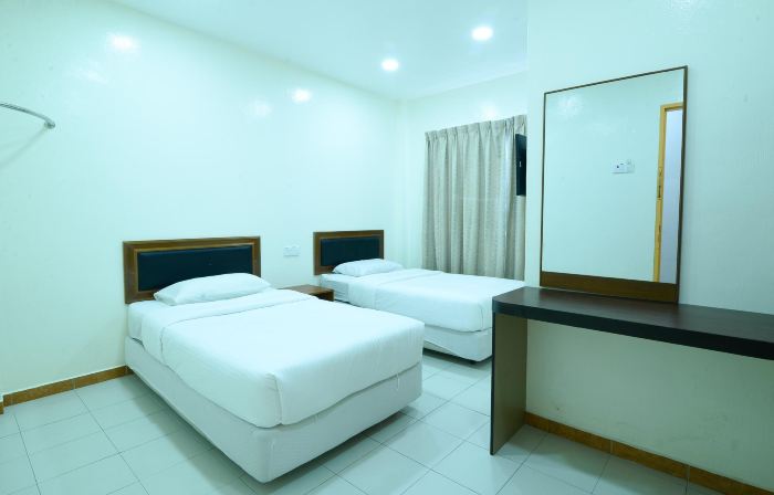 Mersing Hotel