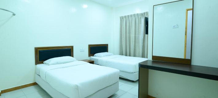 Mersing Hotel Hotels in Mersing District