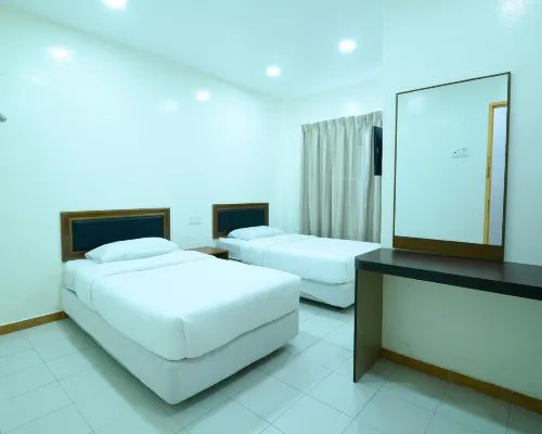 Mersing Hotel Hotels in Mersing District