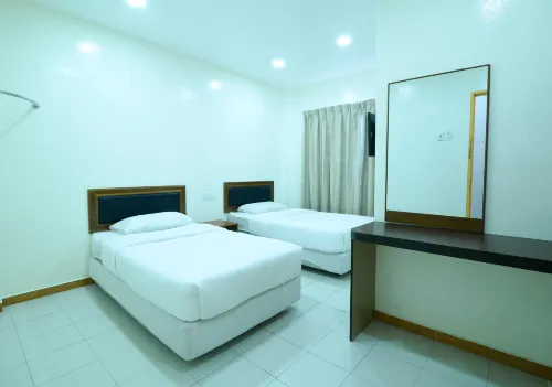 Mersing Hotel