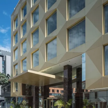 Hotel El Dorado Bogota