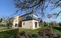 Holiday Home in Noiseux with BBQ Terrace