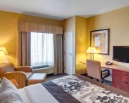 Sleep Inn & Suites Midland West Hotels in Midland