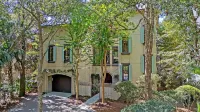 Cypress Cottage Home located in East Beach near everything Kiawah has to offer!