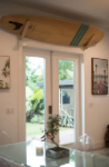 Brand new 1 bedroom, 1 bath Guest House! Sleeps 3