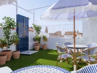 Suites Hotel Cetina Casa de Aguilar - Daireler