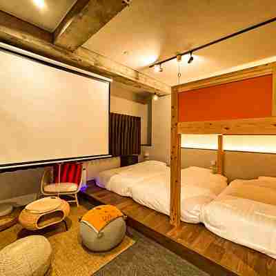 Mange Tak 度假村 尾道 Rooms