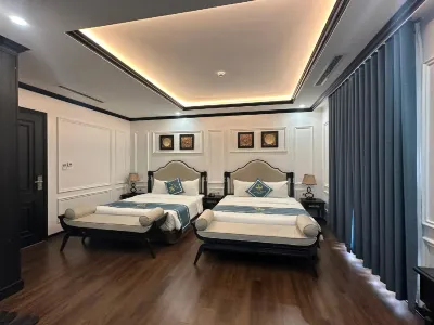 Moma Paris Hotel Ninh Binh 논 눅 마운틴 주변 호텔