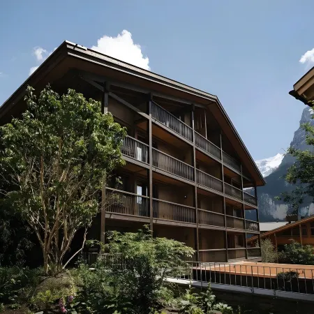 Bergwelt Grindelwald | Alpine Design Resort