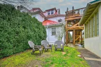 Johnson City Vacation Rental 1 Block to Etsu - 3-Star